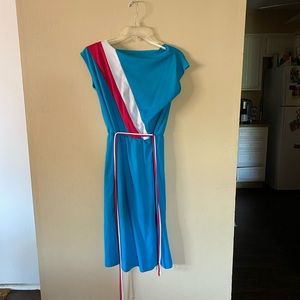 Vintage 80’s Disco dress
